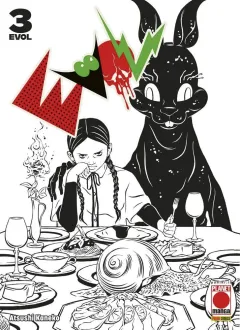 Volume cover